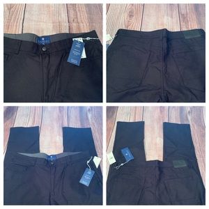 NWT Ryan Seacrest Distinction pant size 33/30
82%Cotton 15% Polyester 3% Spandex